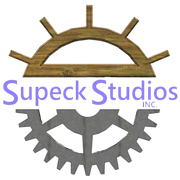 Supeck Studios logo