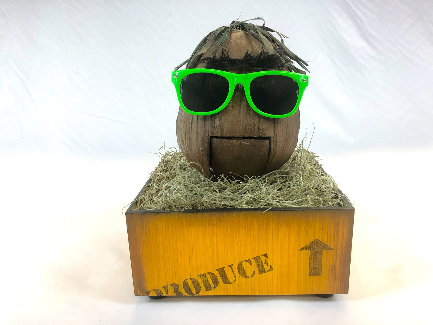 Singing Coconut