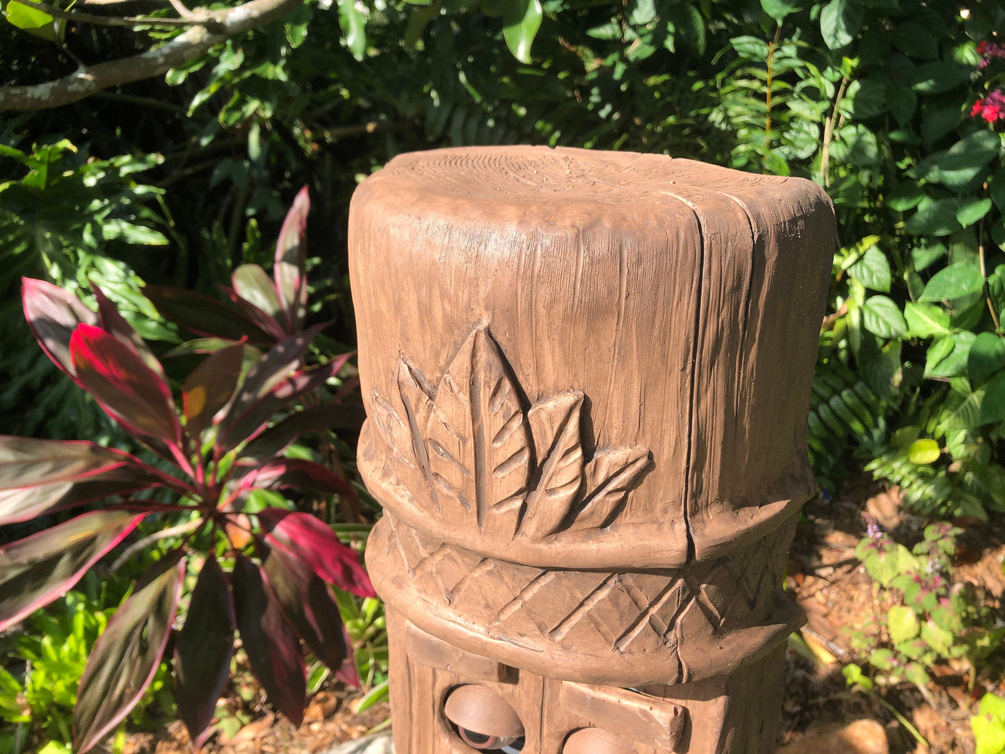 Remote Control Tiki