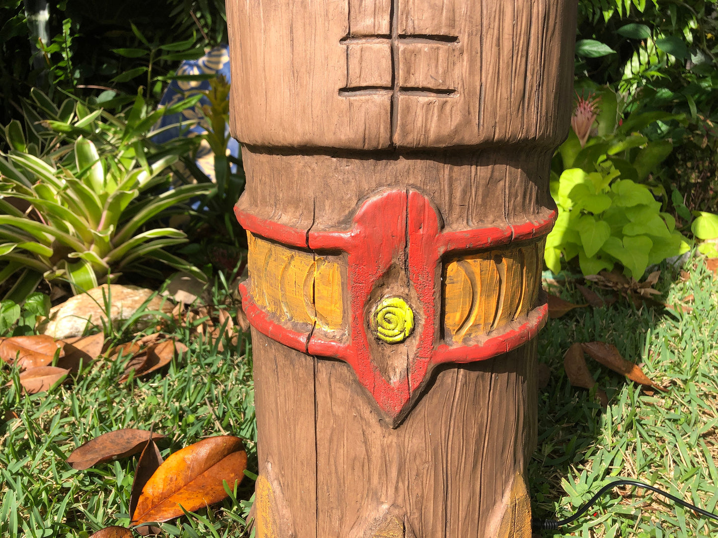 Remote Control Tiki