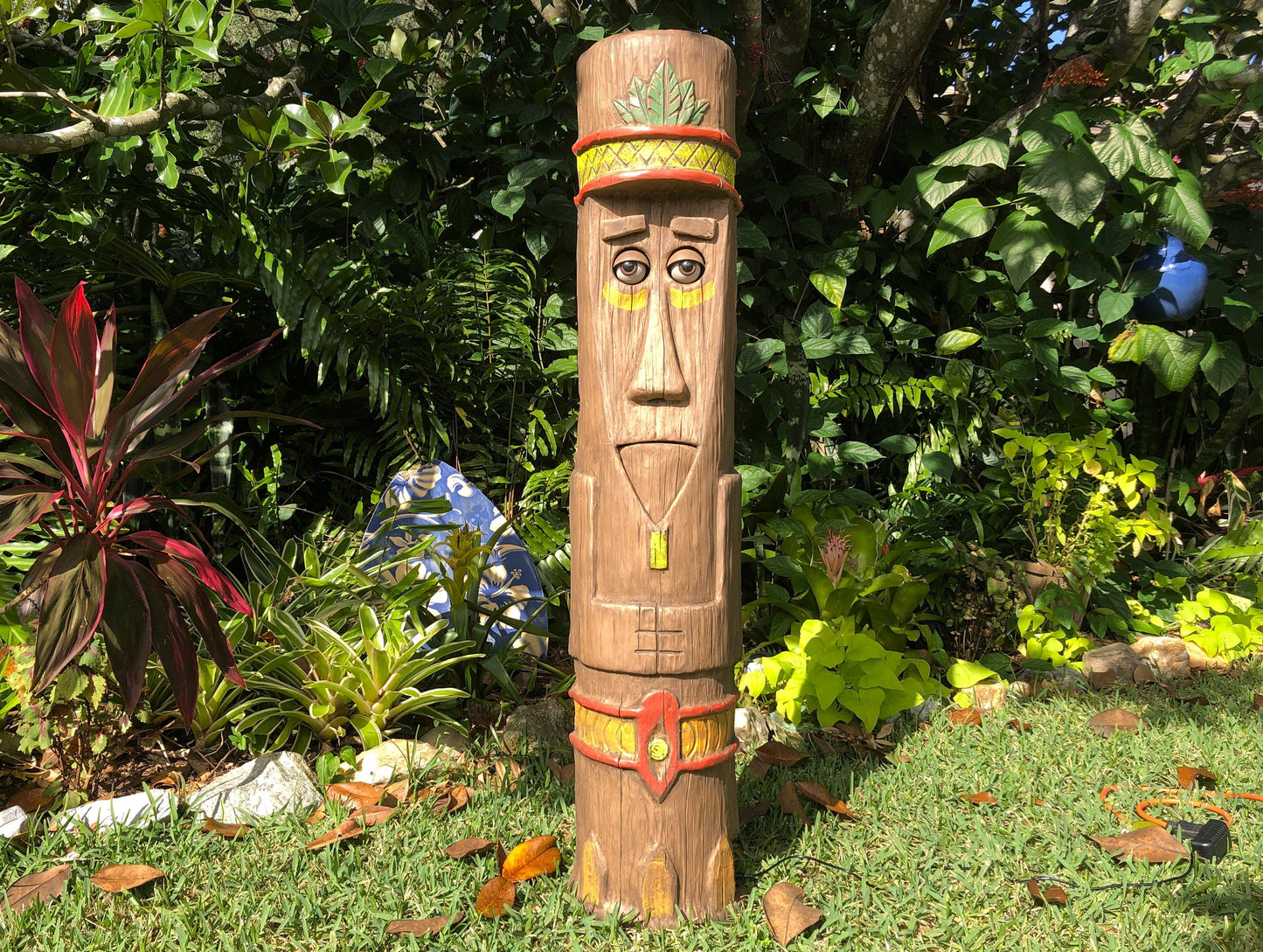 Remote Control Tiki