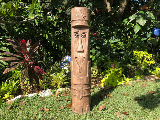 Remote Control Tiki