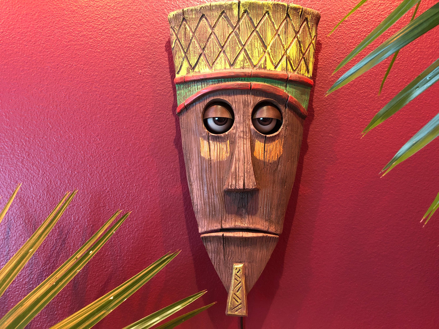 Singing Tiki