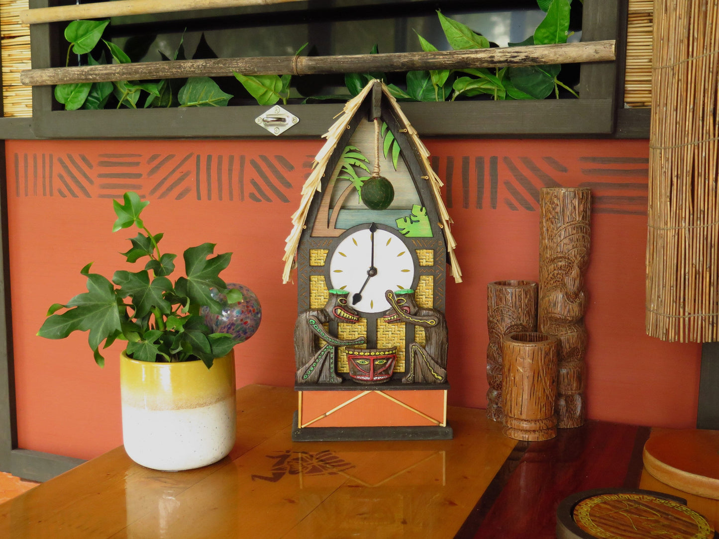 Animated Cuckoo Clock